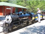 Michigan AuSable Valley Railroad #5661